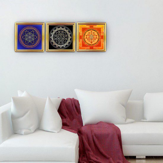 Yantra for home protection