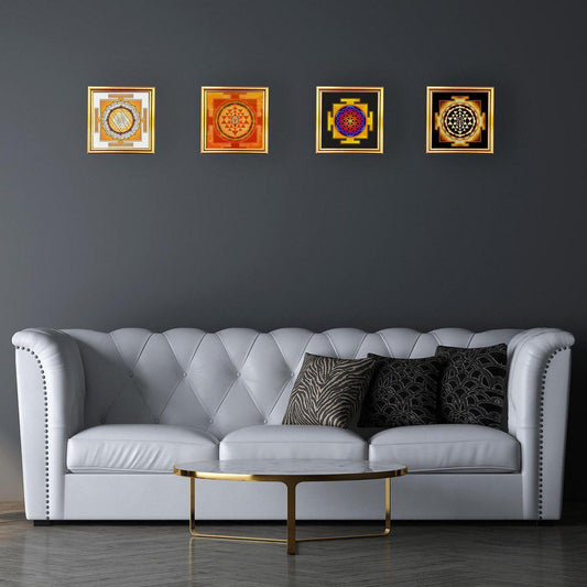 Yantra Éxito en los negocios y eliminación de deudas