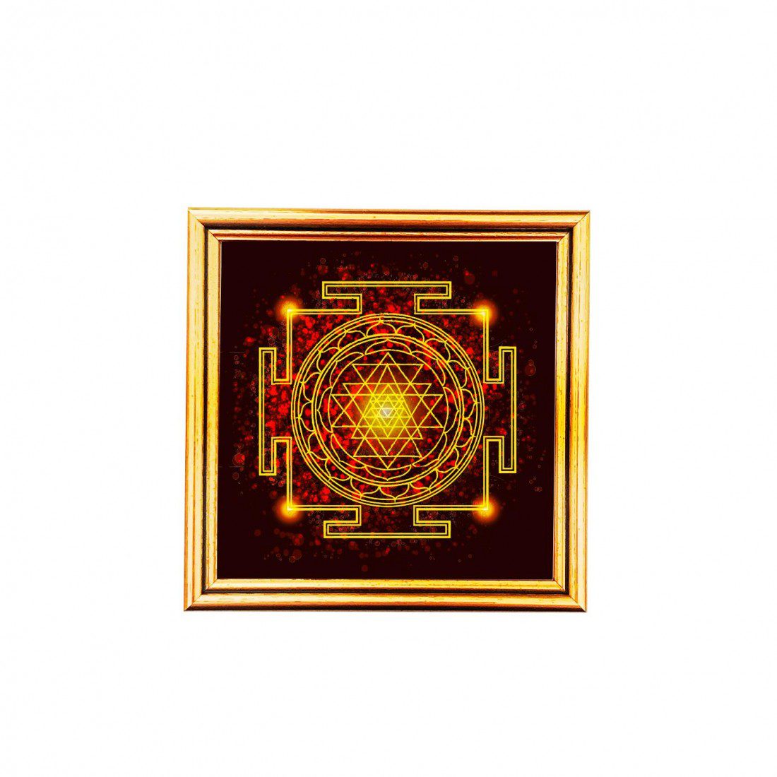 Yantra de la Suerte y el Éxito