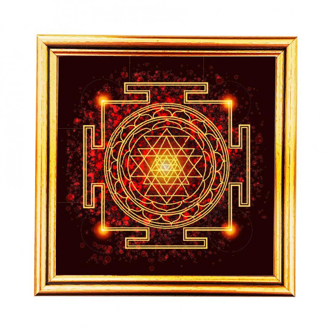 Yantra de la suerte y el Éxito