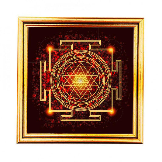 Yantra de la suerte y el Éxito