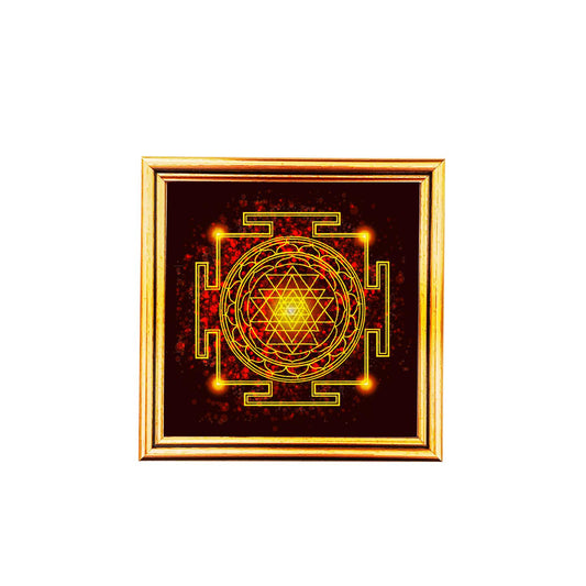 Yantra para la buena suerte