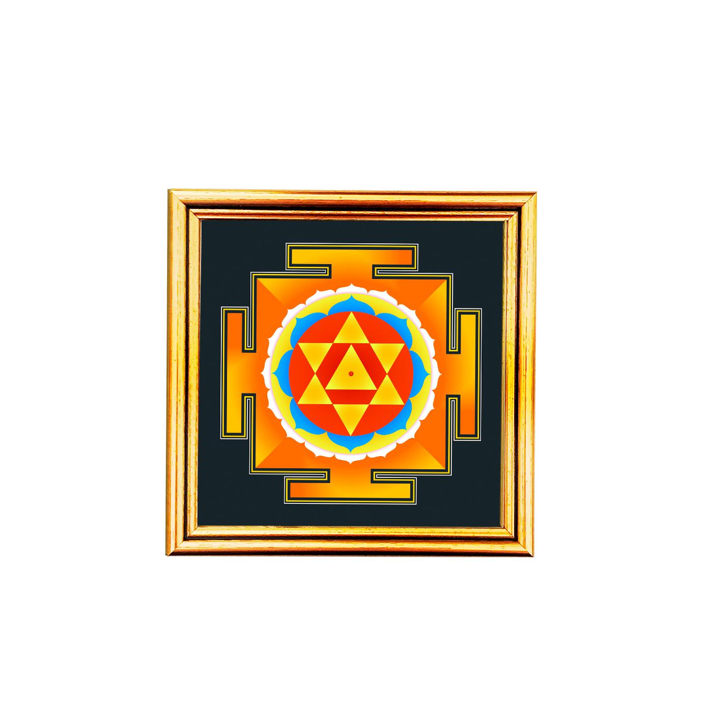Yantra para la Creatividad