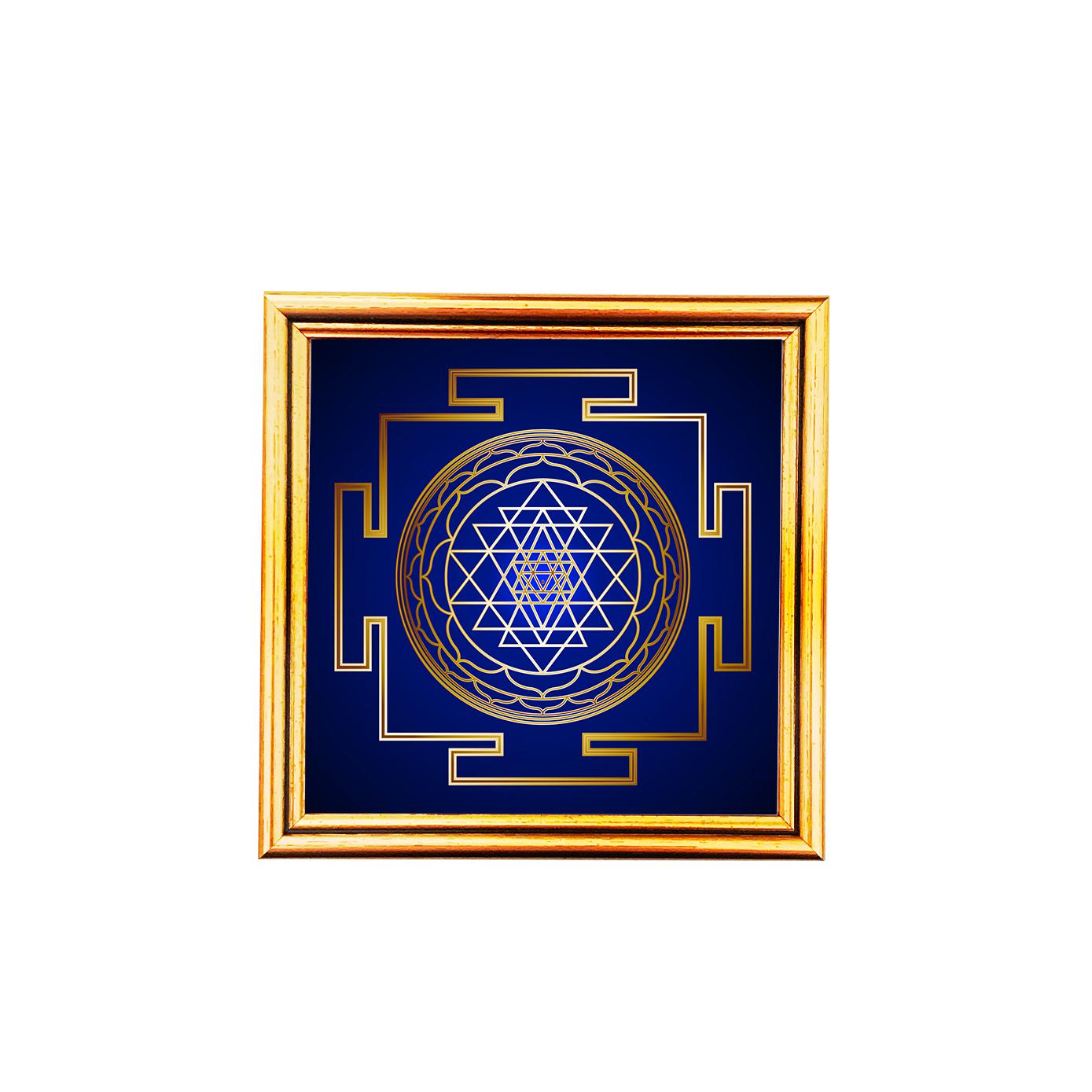 Yantra for Peace and Well-being