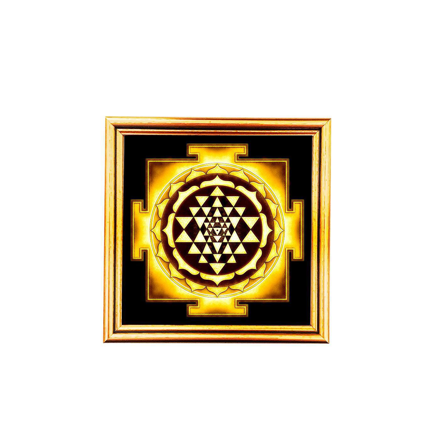 Yantra para el Dinero y la Prosperidad Financiera | Atrae Abundancia con Rudra Love