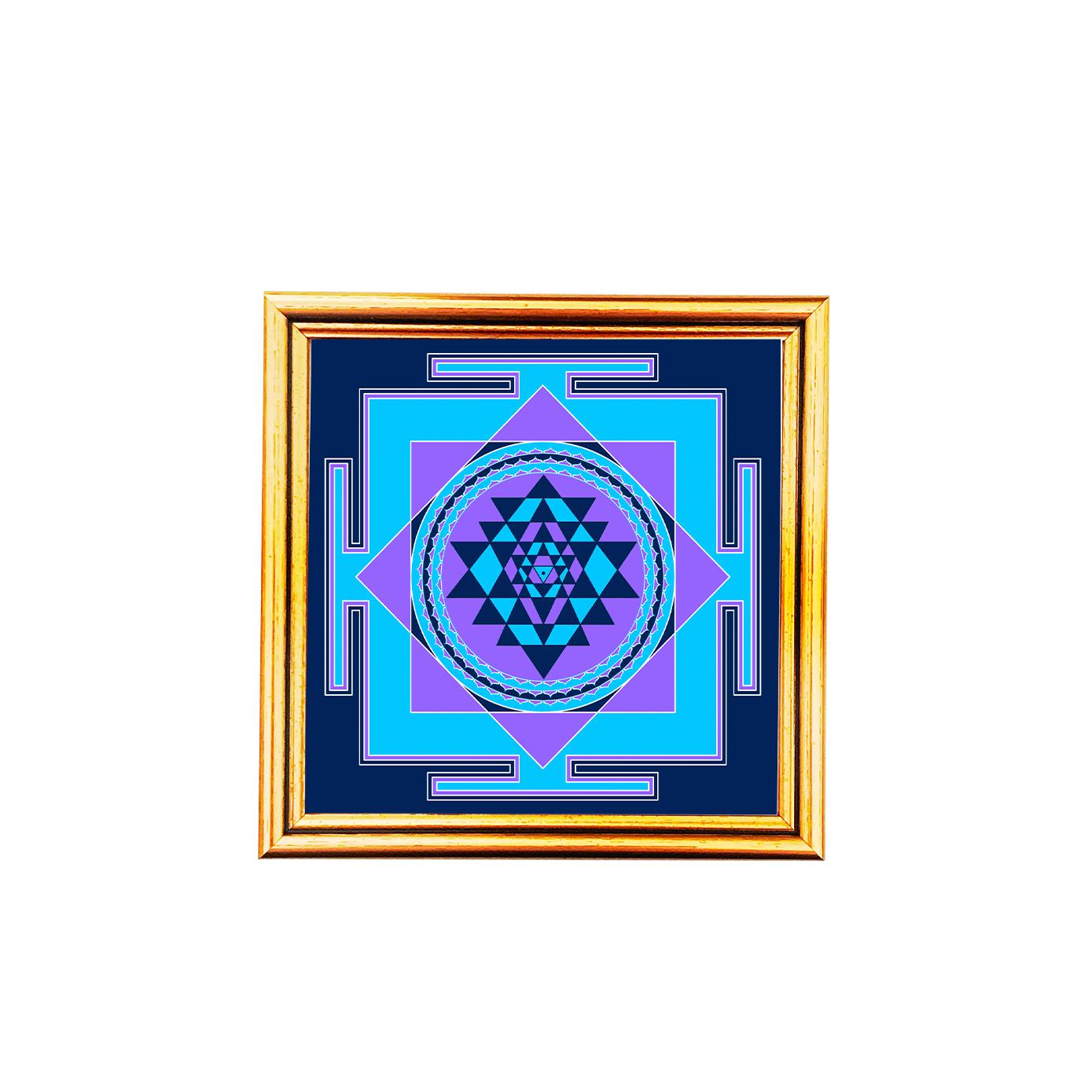 Yantra for Employment, Projects, and Professional Success
