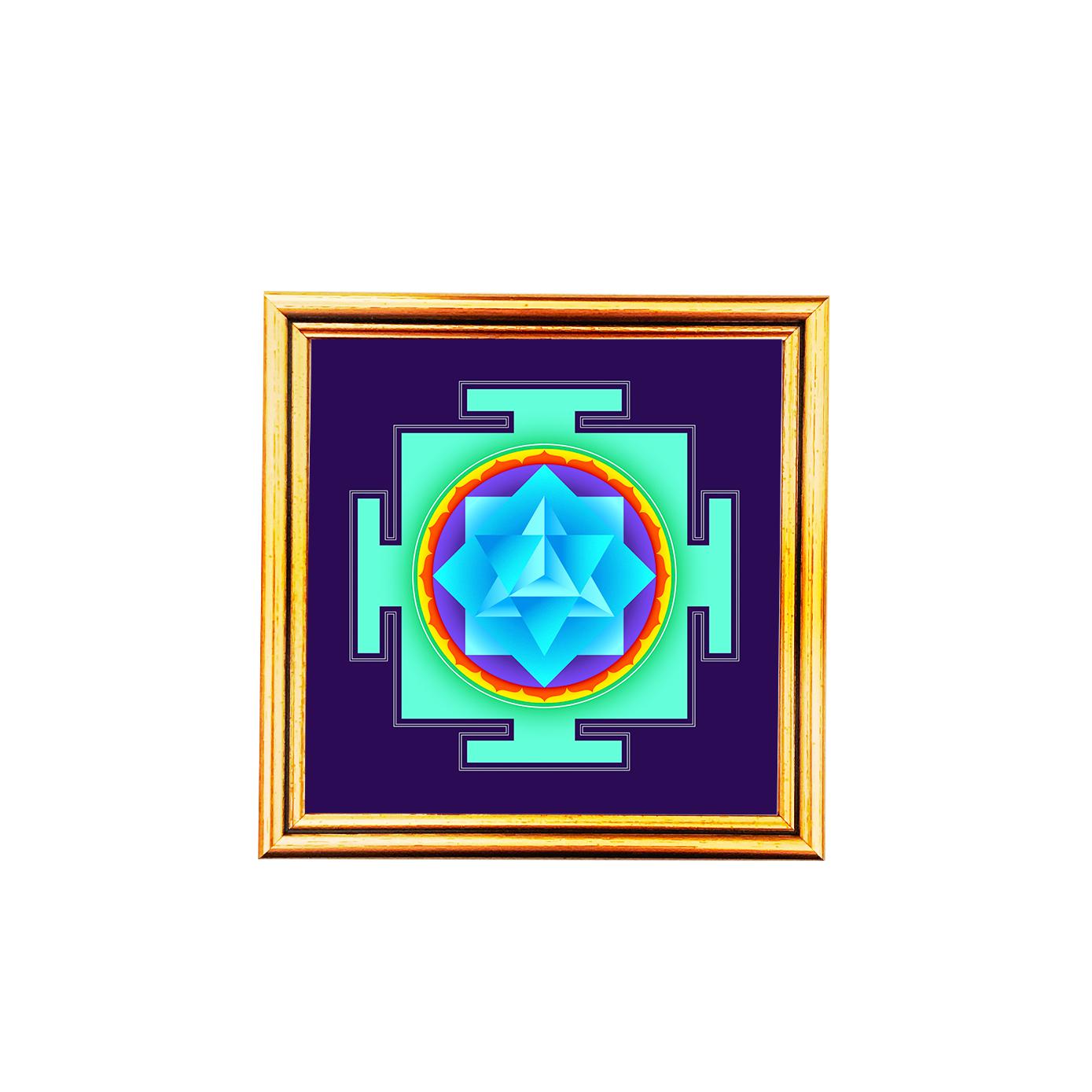 yantra para el prestigio y el éxito profesional