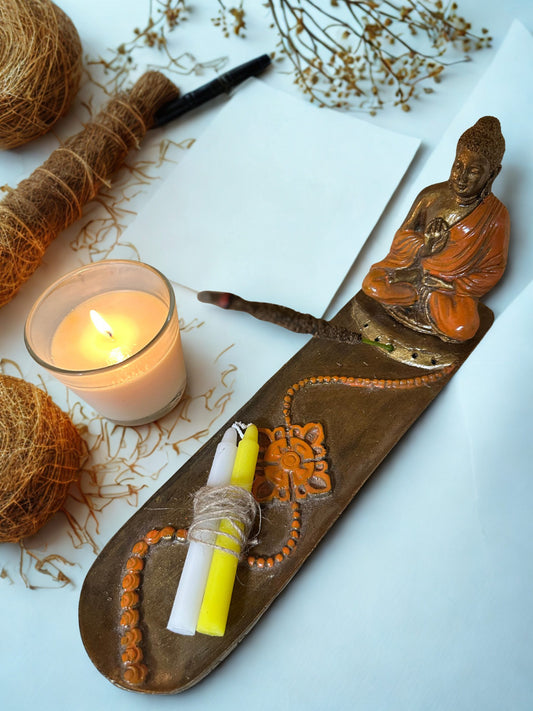 🔆 Velas intencionadas Claridad y Energía Vital