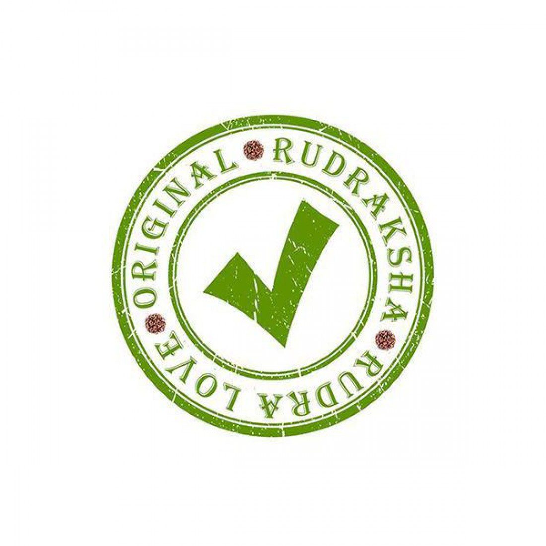 Certificado de autenticidad de la rudraksha – Rudra Love