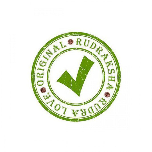 Certificado de autenticidad de la rudraksha – Rudra Love