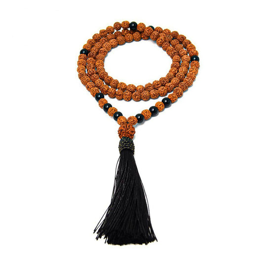 Mala 108 Guardián ancestral