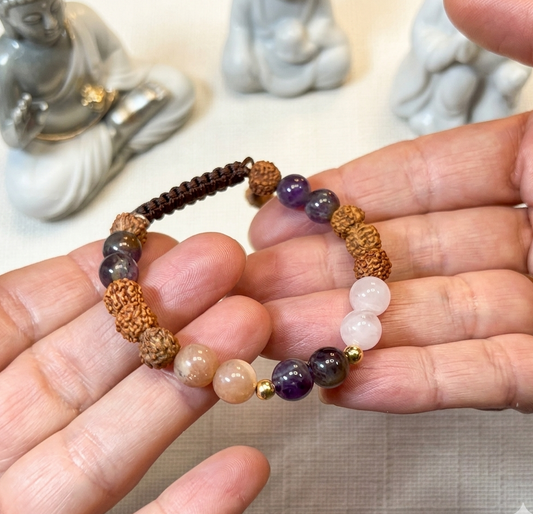 Personalized wish bracelet