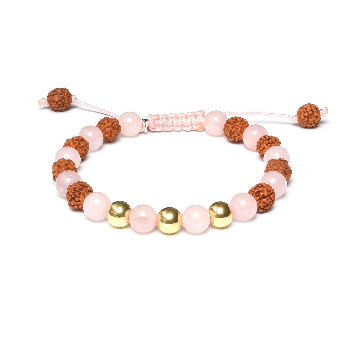 Pulsera Amor y atracción – Oro 14K
