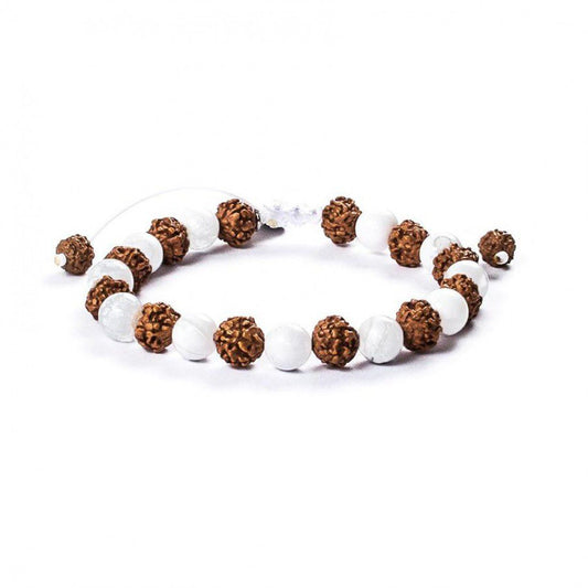 Pulsera Calma · Ágata