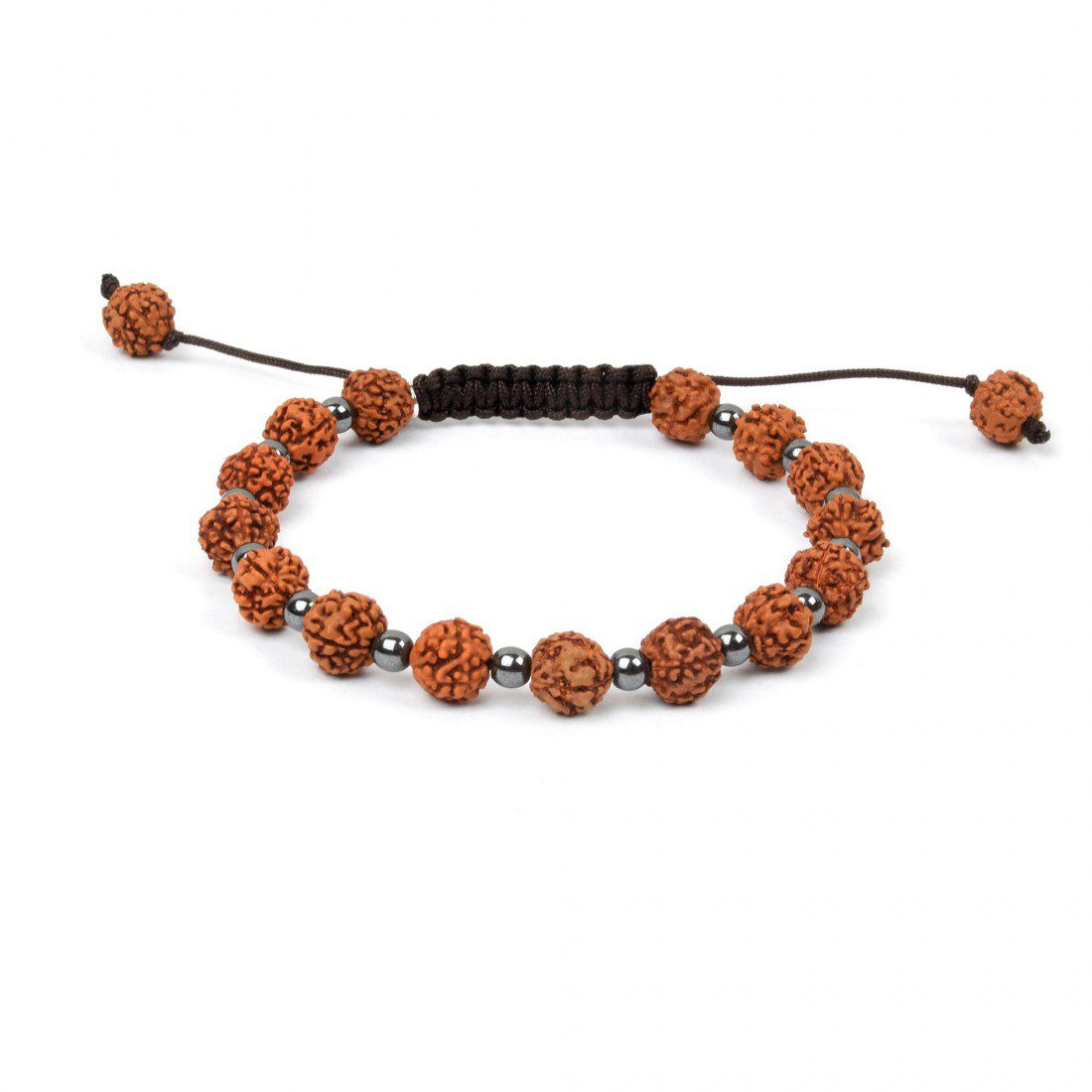 Pulsera Calma Emocional · Hematita