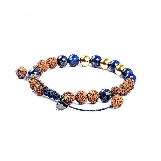Pulsera Carrera - Oro 14K