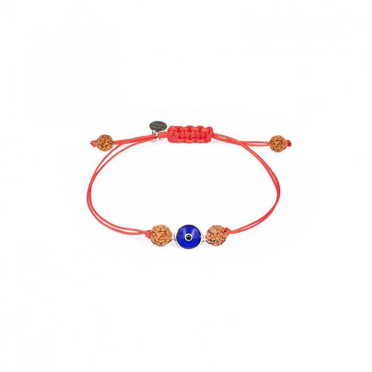 Pulsera contra la Envidia y el Mal de Ojo · Ojo turco