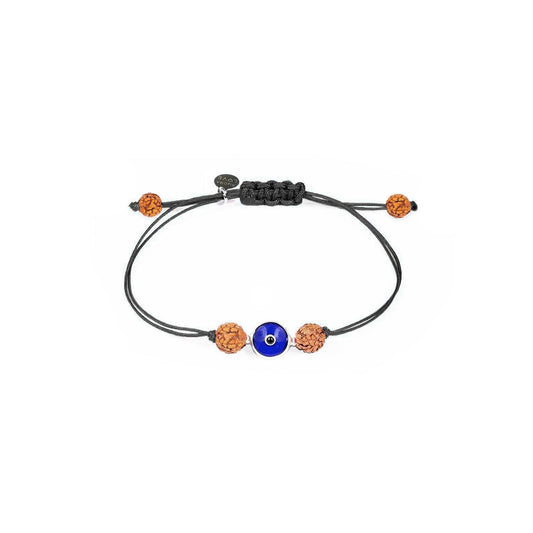 Pulsera contra la Envidia Hombre · Piedras naturales