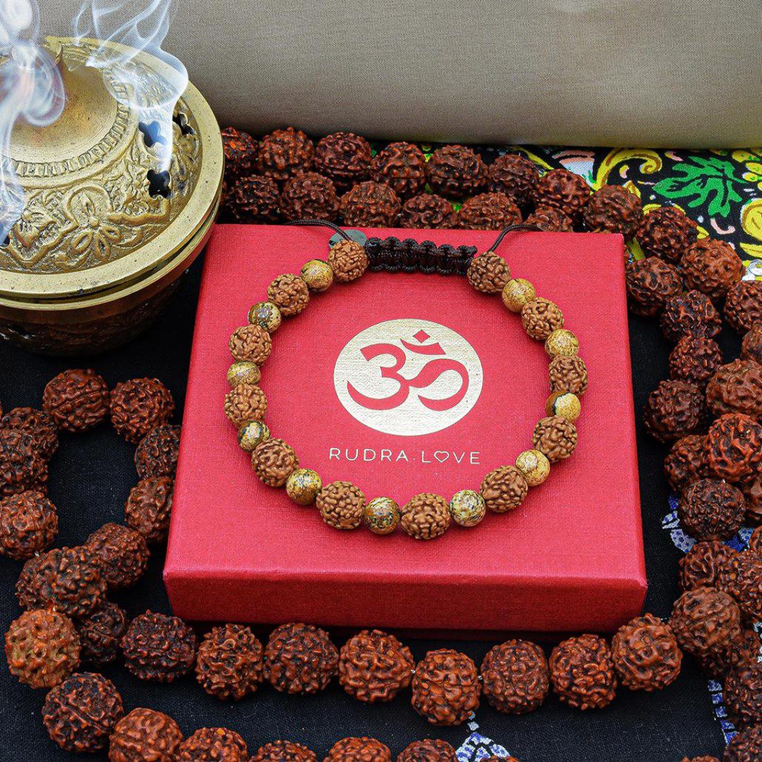 Pulsera Energía vital