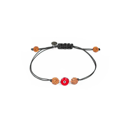 Pulsera Protección del Amor Hombre · Ojo de tigre
