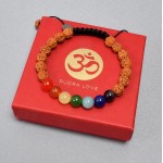 Pulsera hombre 7 Chakras