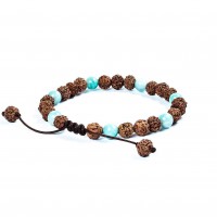 Pulsera de la Abundancia - para hombre