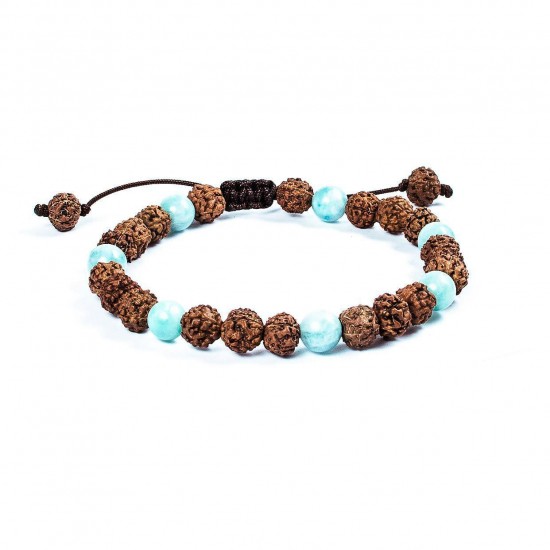 Pulsera de la Abundancia - para hombre