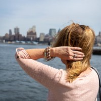 Pulsera Antiestrés