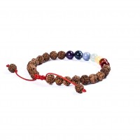 Pulsera 7 Chakras