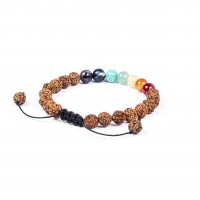 Pulsera hombre 7 Chakras