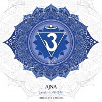 Pulsera para Chakra del tercer ojo