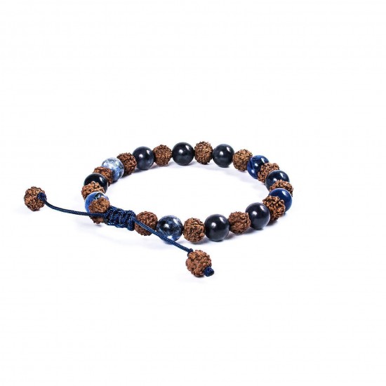 Pulsera para Chakra del tercer ojo