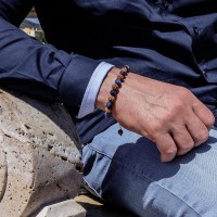 Pulsera para Chakra del tercer ojo