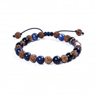 Pulsera para Chakra del tercer ojo