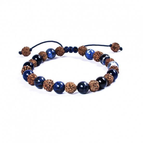 Pulsera para Chakra del tercer ojo