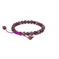 Pulsera para Chakra Corona