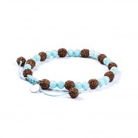 Pulsera para Chakra Garganta