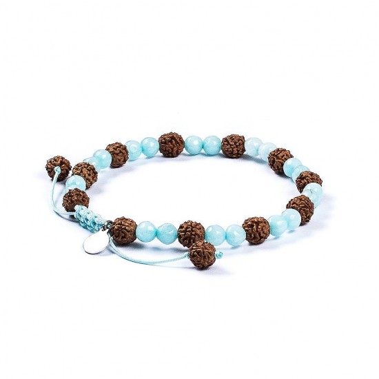 Pulsera para Chakra Garganta