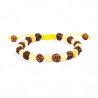 Pulsera para Chakra del Plexo Solar