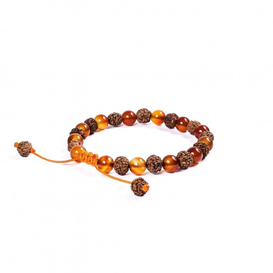 Pulsera para Chakra Sacro