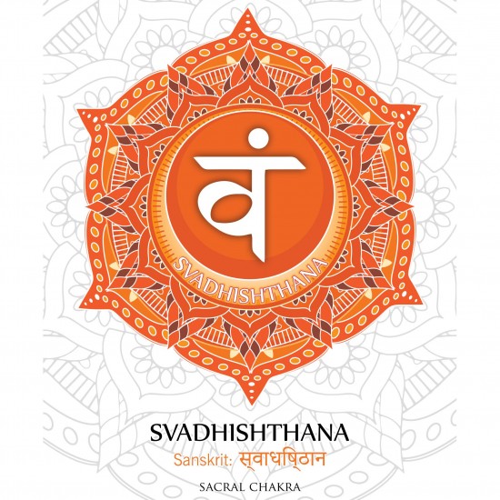 Pulsera para Chakra Sacro