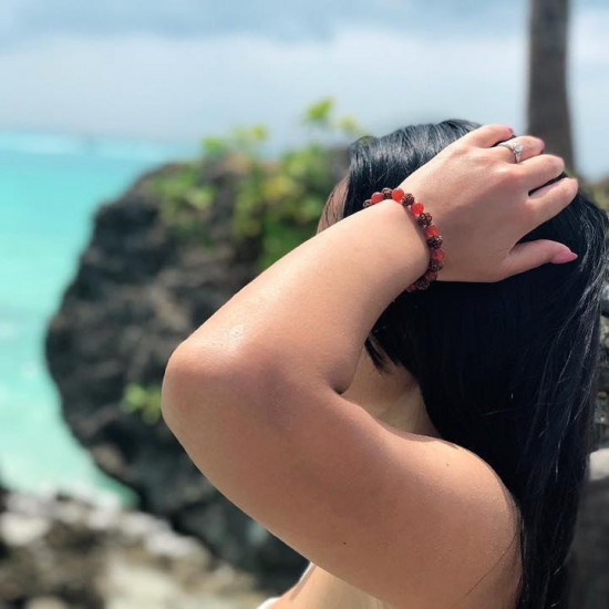 Pulsera para Chakra Sacro