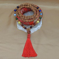 Japamala 7 Chakras