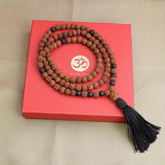 Japamala for fertility