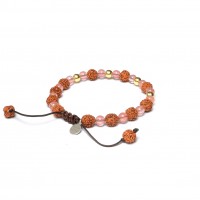 Pulsera Atracción Oro 14K