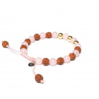 Pulsera del Amor y Matrimonio - Oro 14K