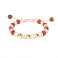 Pulsera del Amor y Matrimonio - Oro 14K