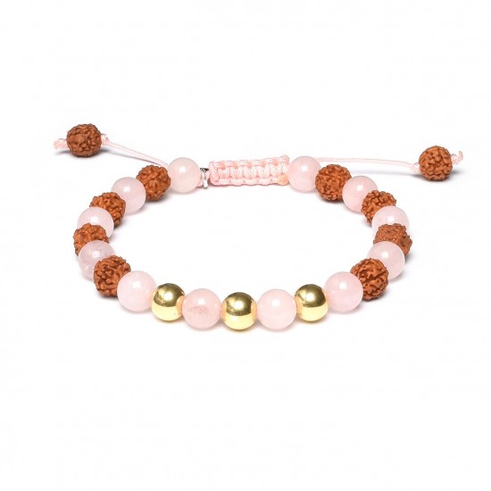 Pulsera del Amor y Matrimonio - Oro 14K