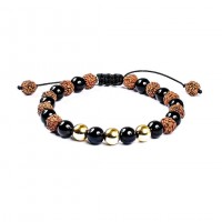 Pulsera Protectora Oro 14K