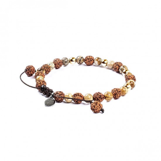 Pulsera de la Salud Oro 14K